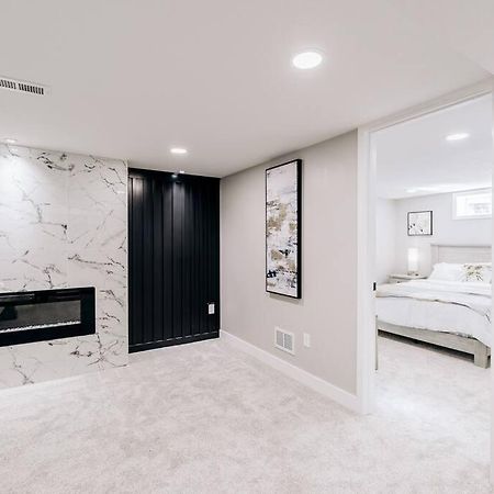 Beautiful Luxury Home Freshly Renovated With Big Yard, Seating & Grill Pad Cottage Grove Exteriör bild